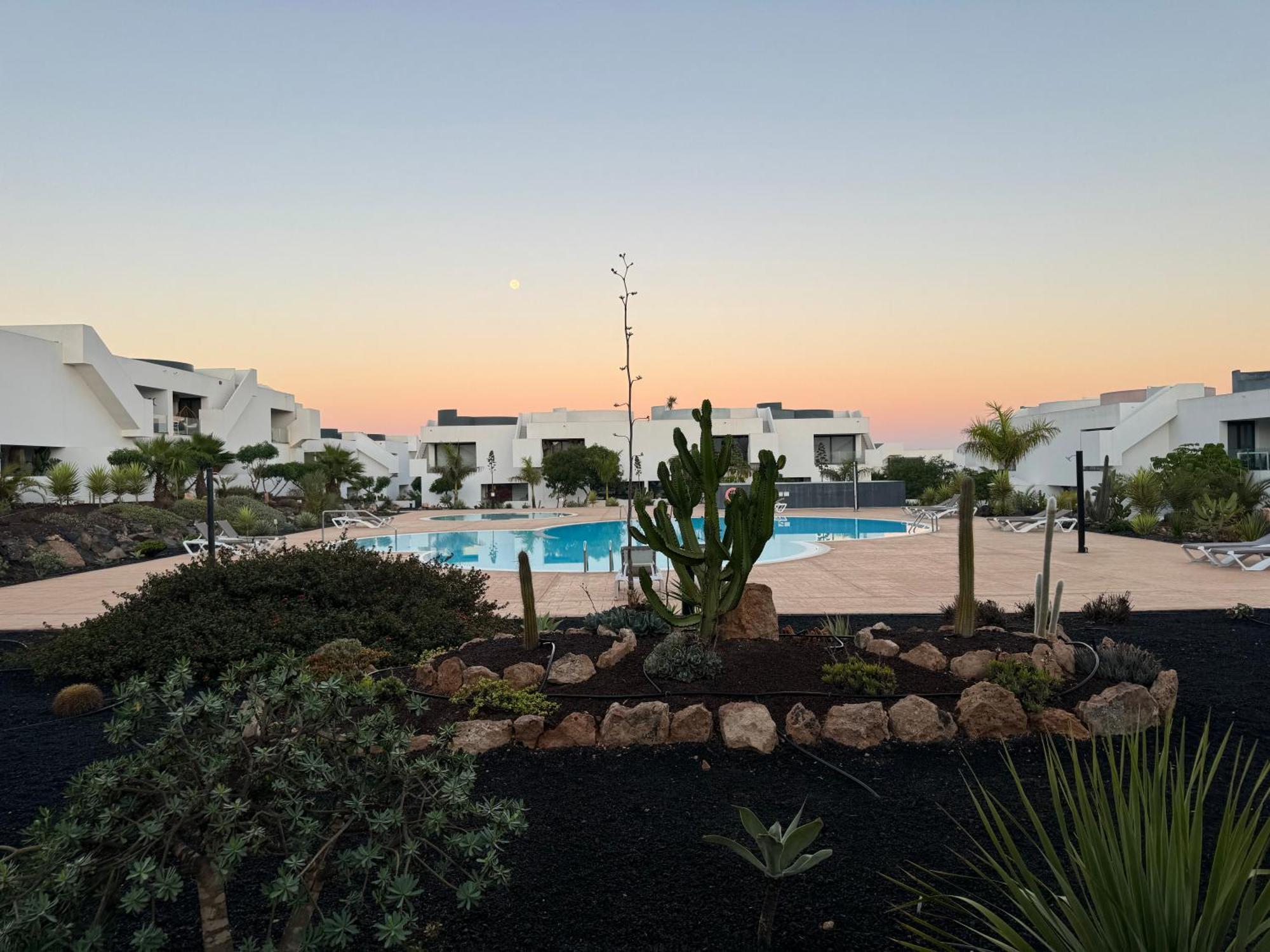Casa Ana - Luxury Pool Apartment At Casilla De Costa Villaverde  Exterior photo